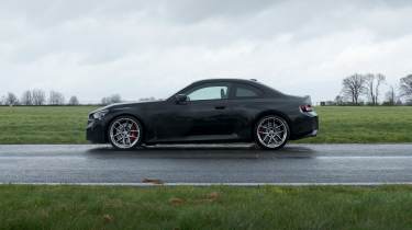 Litchfield BMW M2 – side